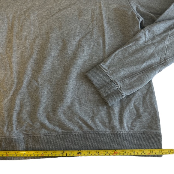 Lululemon Gray Sweater - Picture 4 of 6